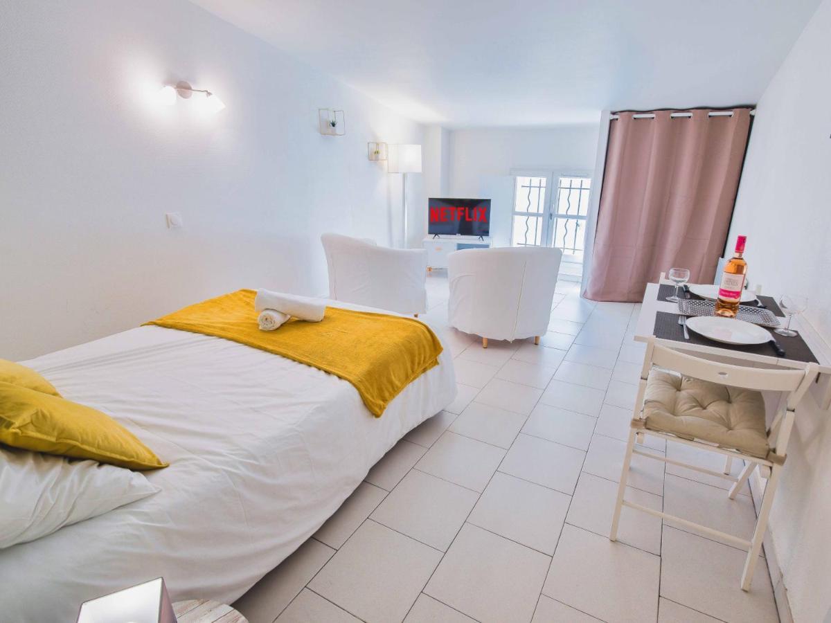 Apt T1 Cosy Et Ambiance Zen "Cottage De Moissac" מראה חיצוני תמונה